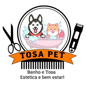 TOSA PET BANHO E TOSA