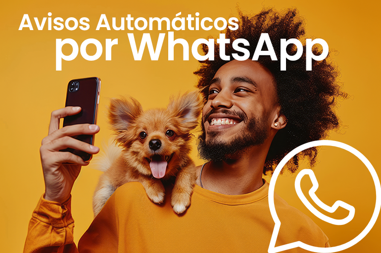 Lembrete WhatsApp